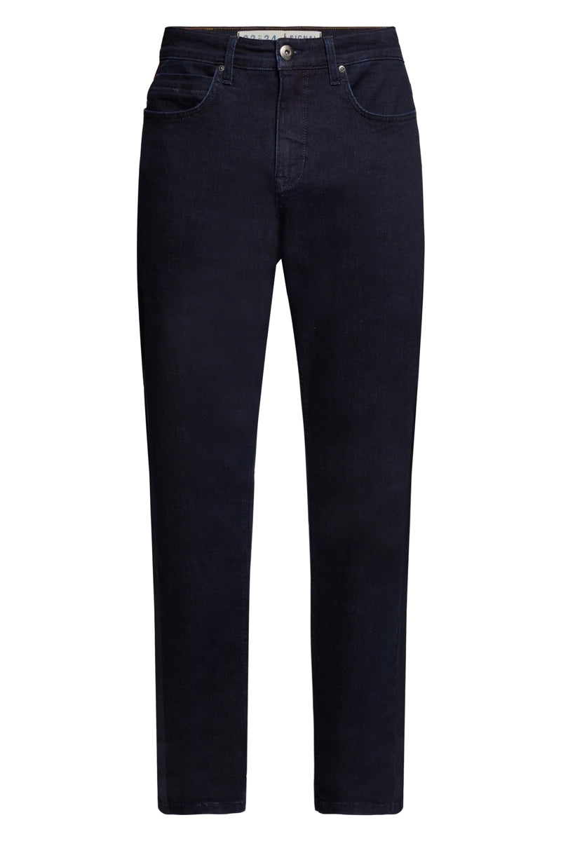 Wholesale,Signal Clothing, Signal Clothing Raw Blue Denim Jeans, Blue, 32W-30L-Tag32