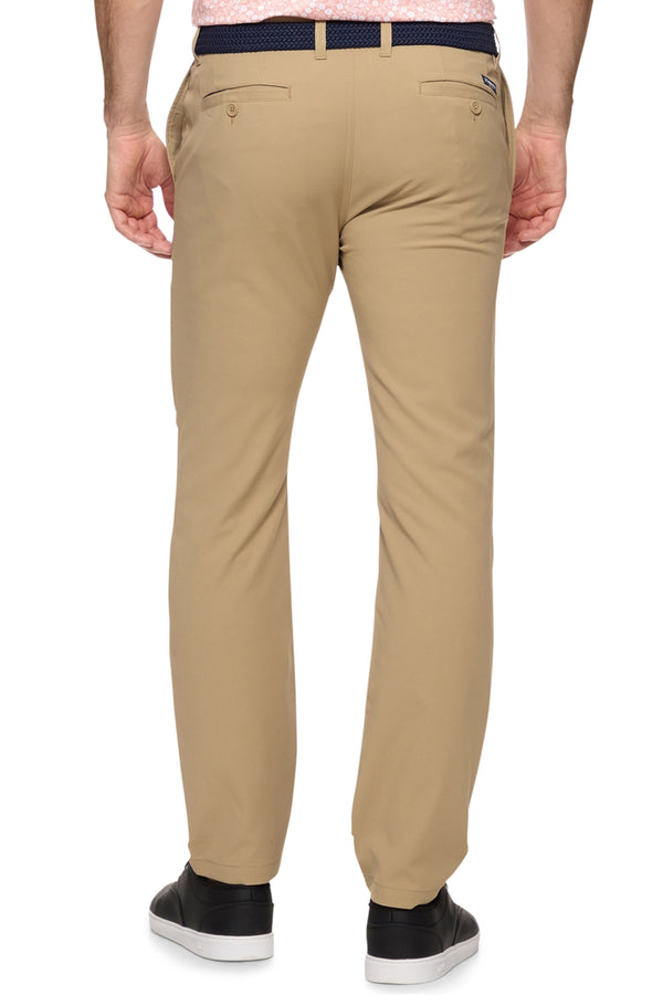 Flag & Anthem Khaki Performance Nashville Straight Pant