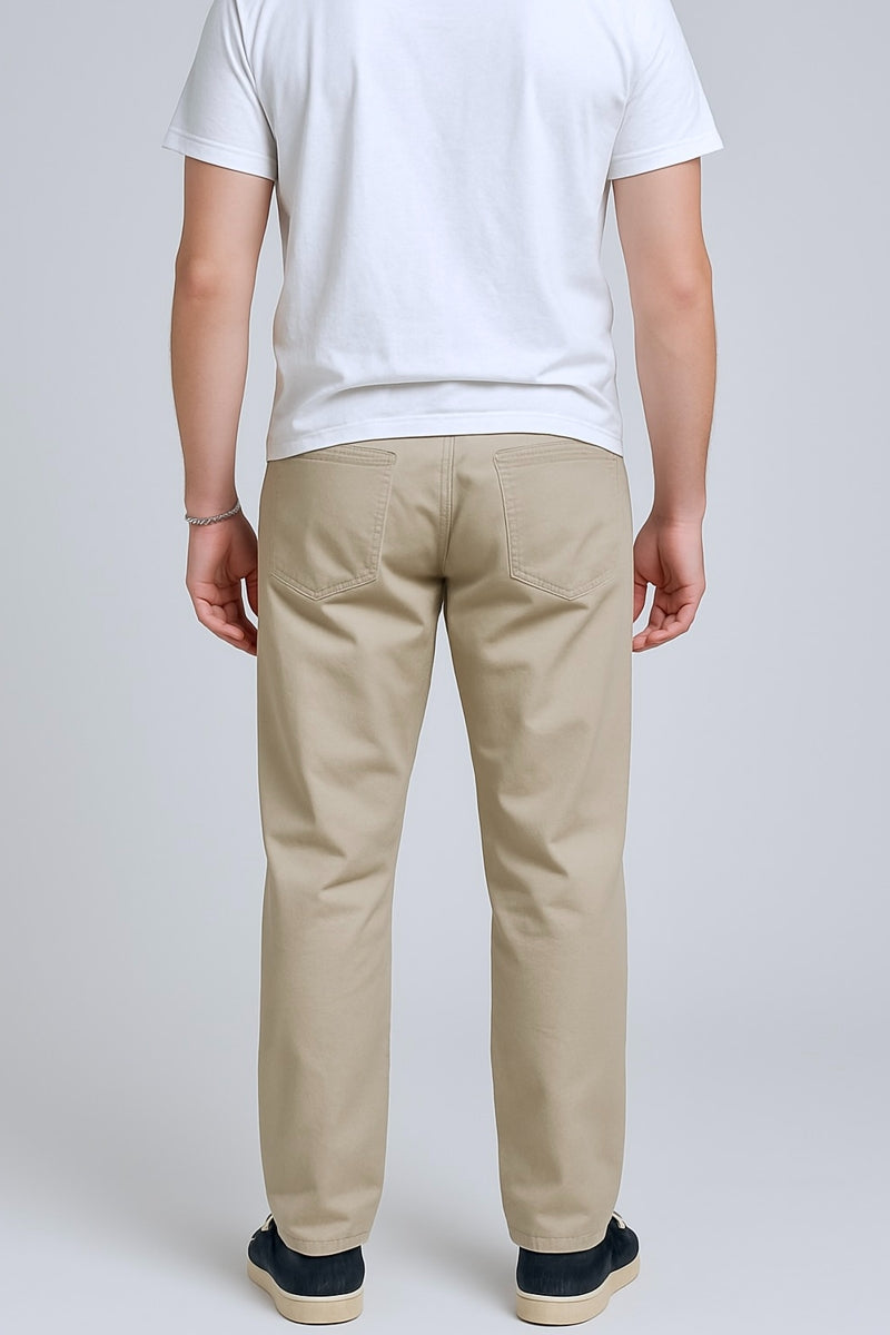 Wholesale,Mavi, Mavi Sand Twill Zach Stretch Straight Leg Pants, Tan, 34W-32L-Tag34