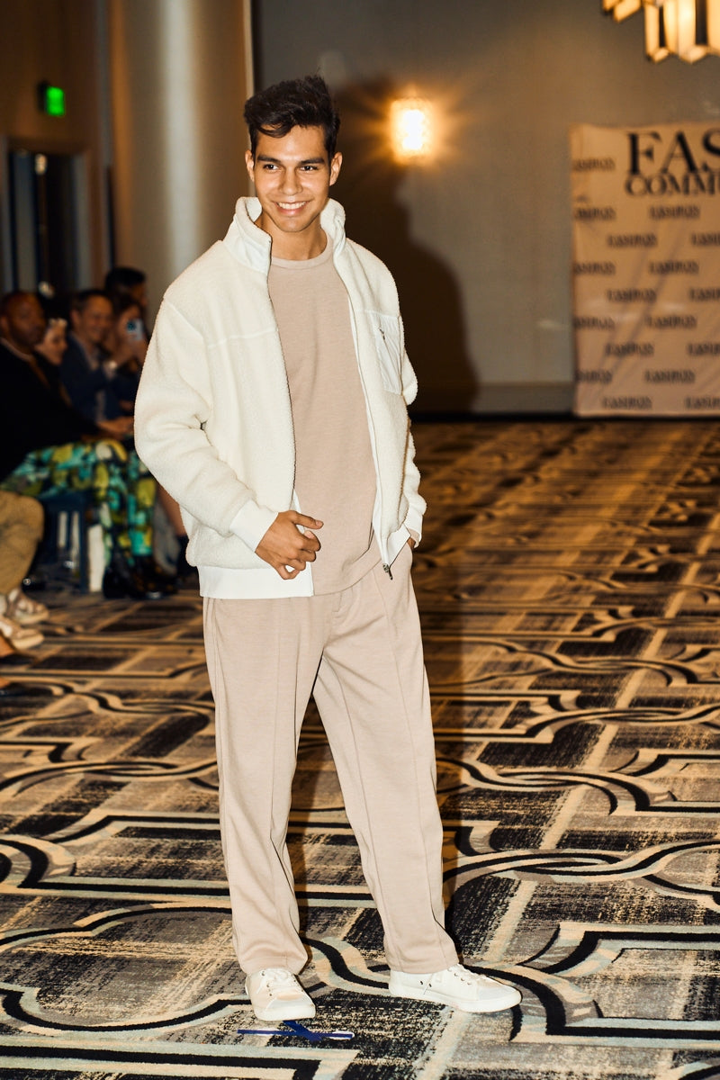 Direct From Brand,FYNE, FYNE Tan Temperature Control Thermal, Tan, Extra Large-48-TagL