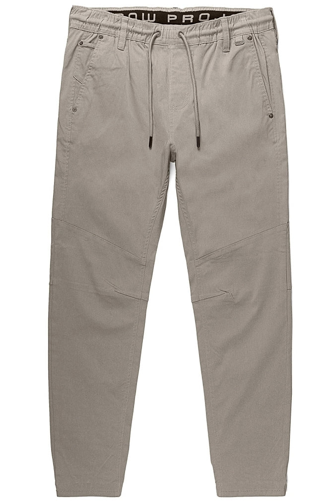 Wholesale,Projek Raw, Projek Raw Mushroom Drawstring Pull On Bungee Jogger, Tan, 34W-31L-TagL