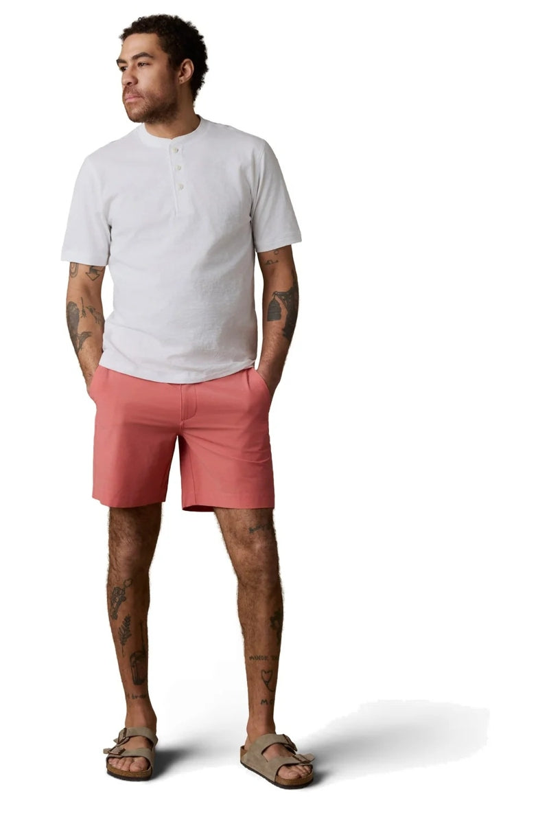 Wholesale,Faherty, Faherty Coral Red Performance 7