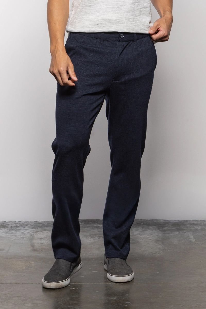 Wholesale,Mason Cruz, Mason Cruz Indigo Performance Pants, Blue, 38W-31L-TagXL