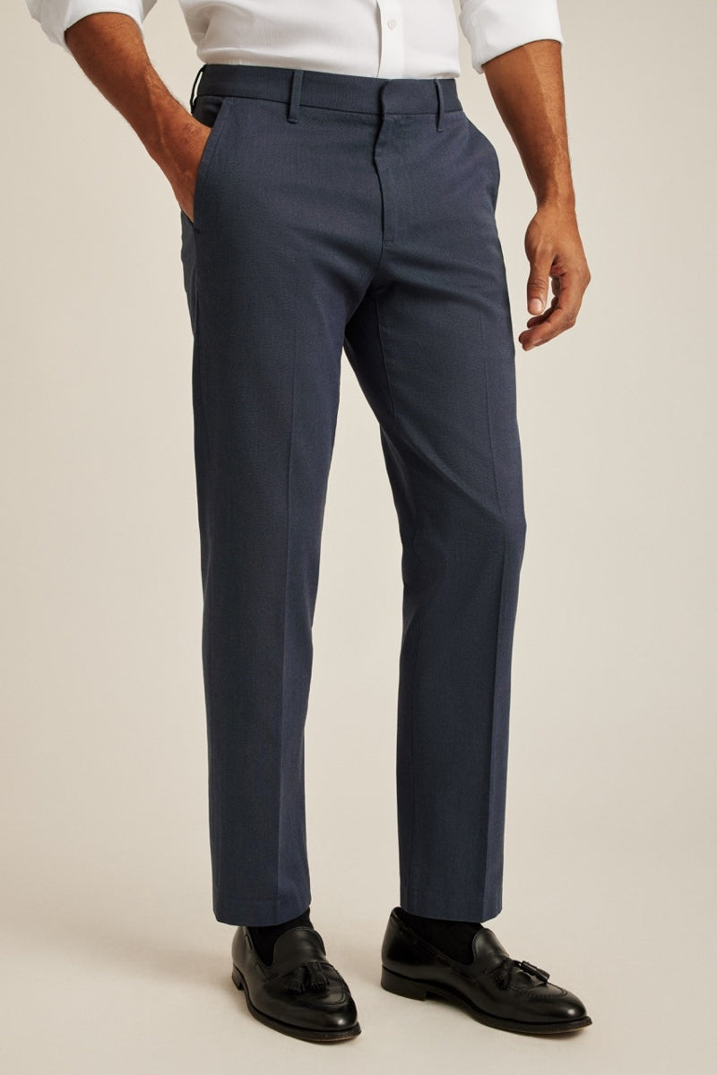 Wholesale,Bonobos, Bonobos Steel Blue Slim Stretch Yarn Dye Dress Pants, Blue, 34W-34L-Tag3438W-34L-Tag3829W-30L-Tag29