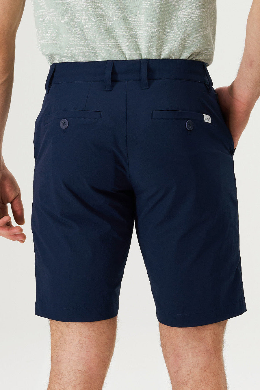 Direct From Brand,Eubi, Eubi Navy Blue Golf 9