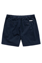 Banks Journal Navy Trouser Shorts