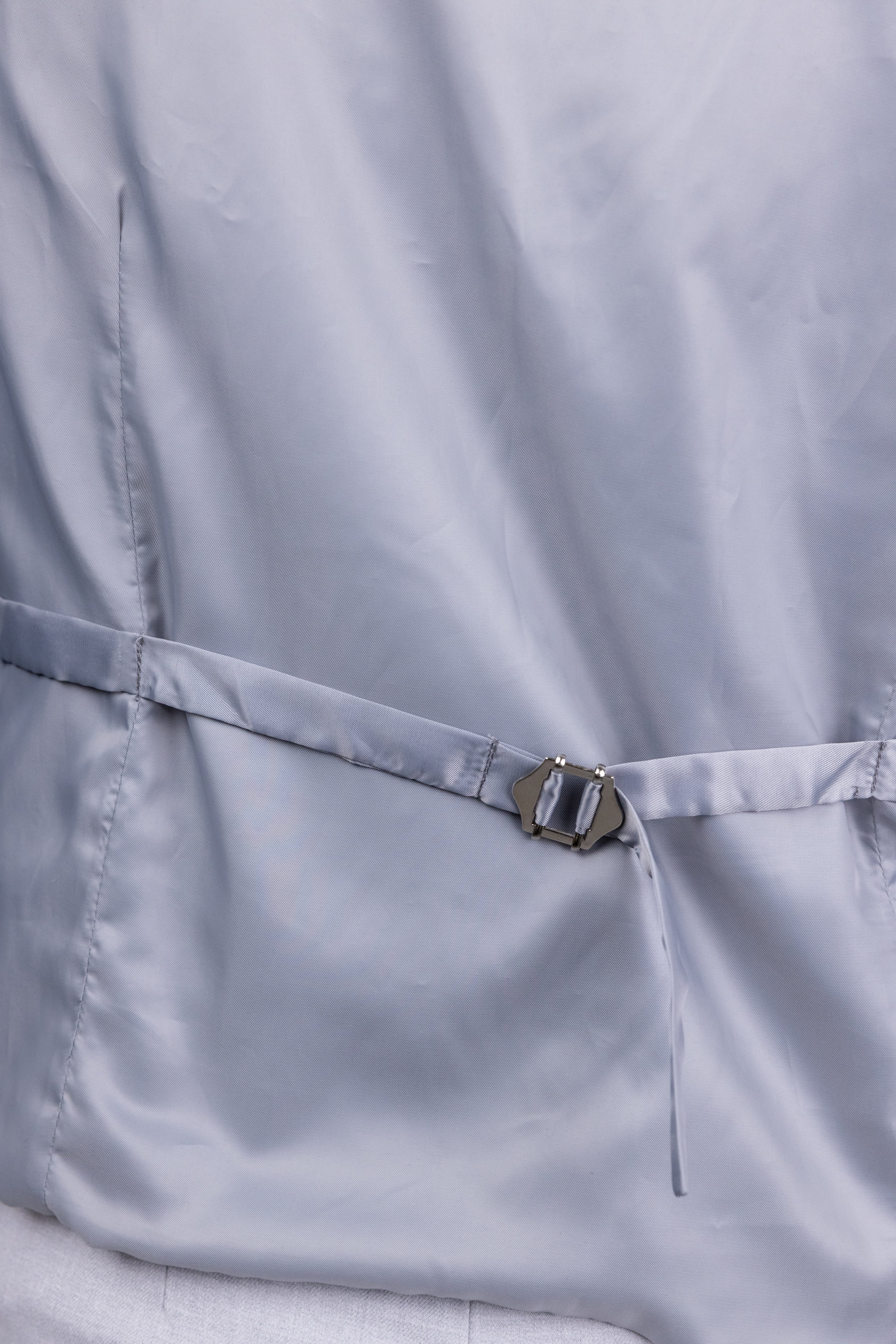 Other,Venice, Venice Light Grey Suit Vest, Grey, Small-39-Tag48