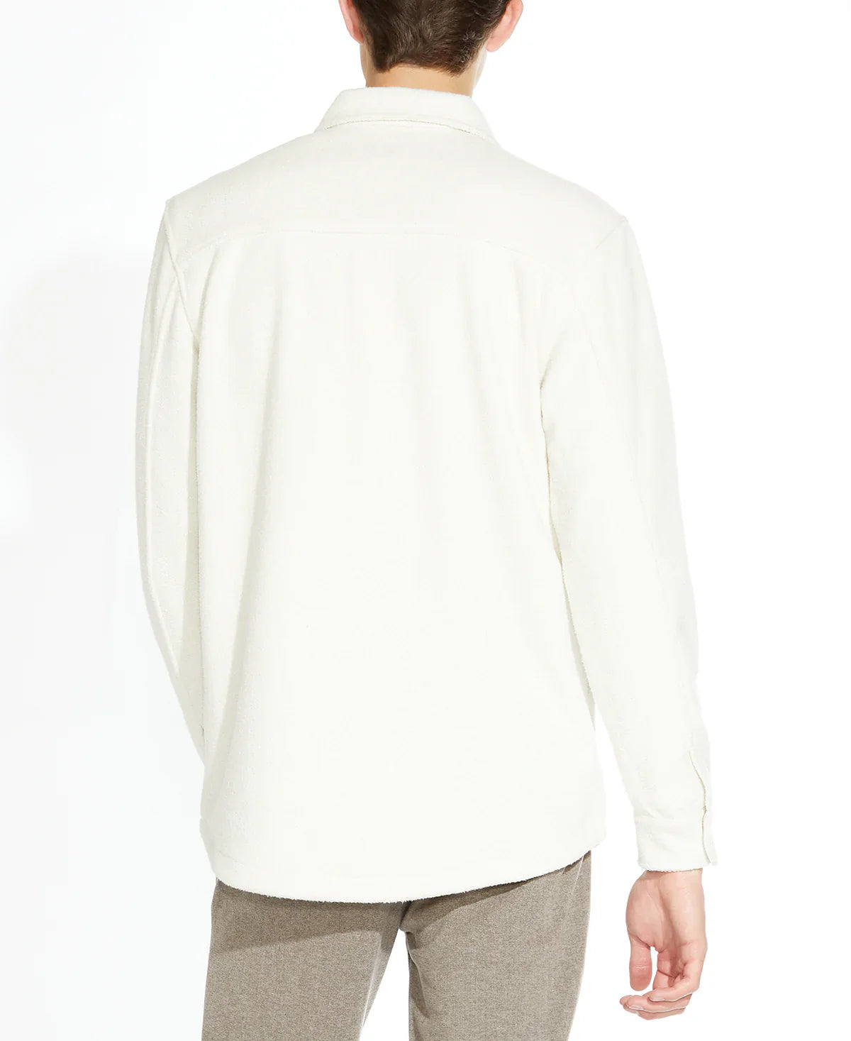 Wholesale,Civil Society, Civil Society Cream Textured Shacket, Cream, Extra Extra Large-52-TagXXL