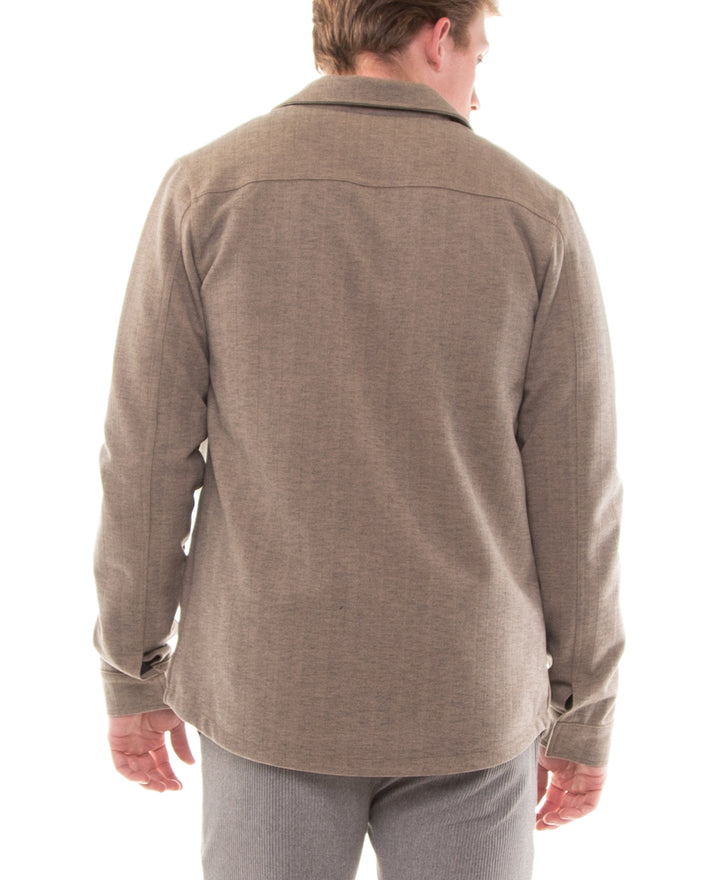 Wholesale,Civil Society, Civil Society Tan Sherpa Lined Knit Zip Up Jacket, Tan, Large-46-TagLMedium-45-TagM