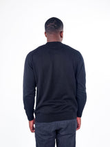 Jakamen Black Quarter Zip Pullover