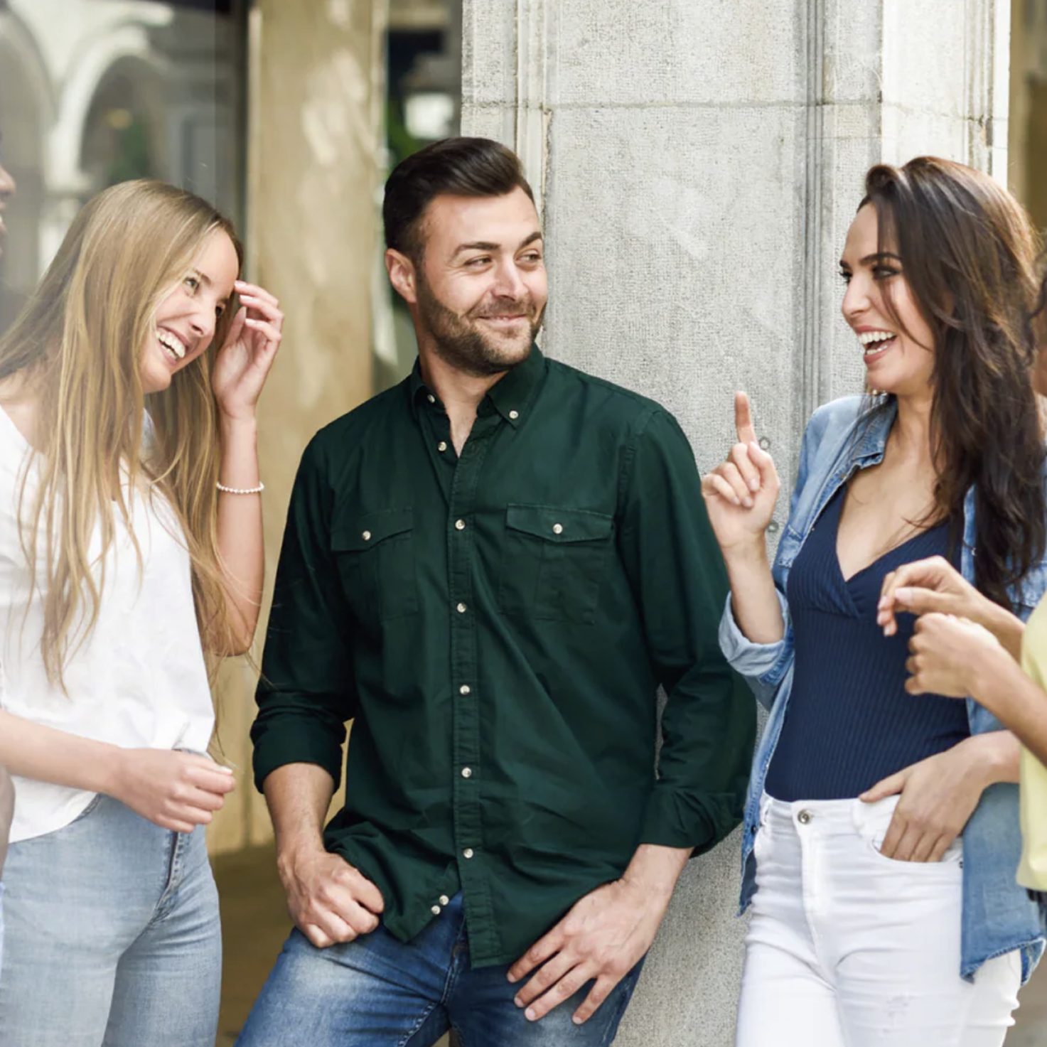 We Curate the Clothes that Match Your Style