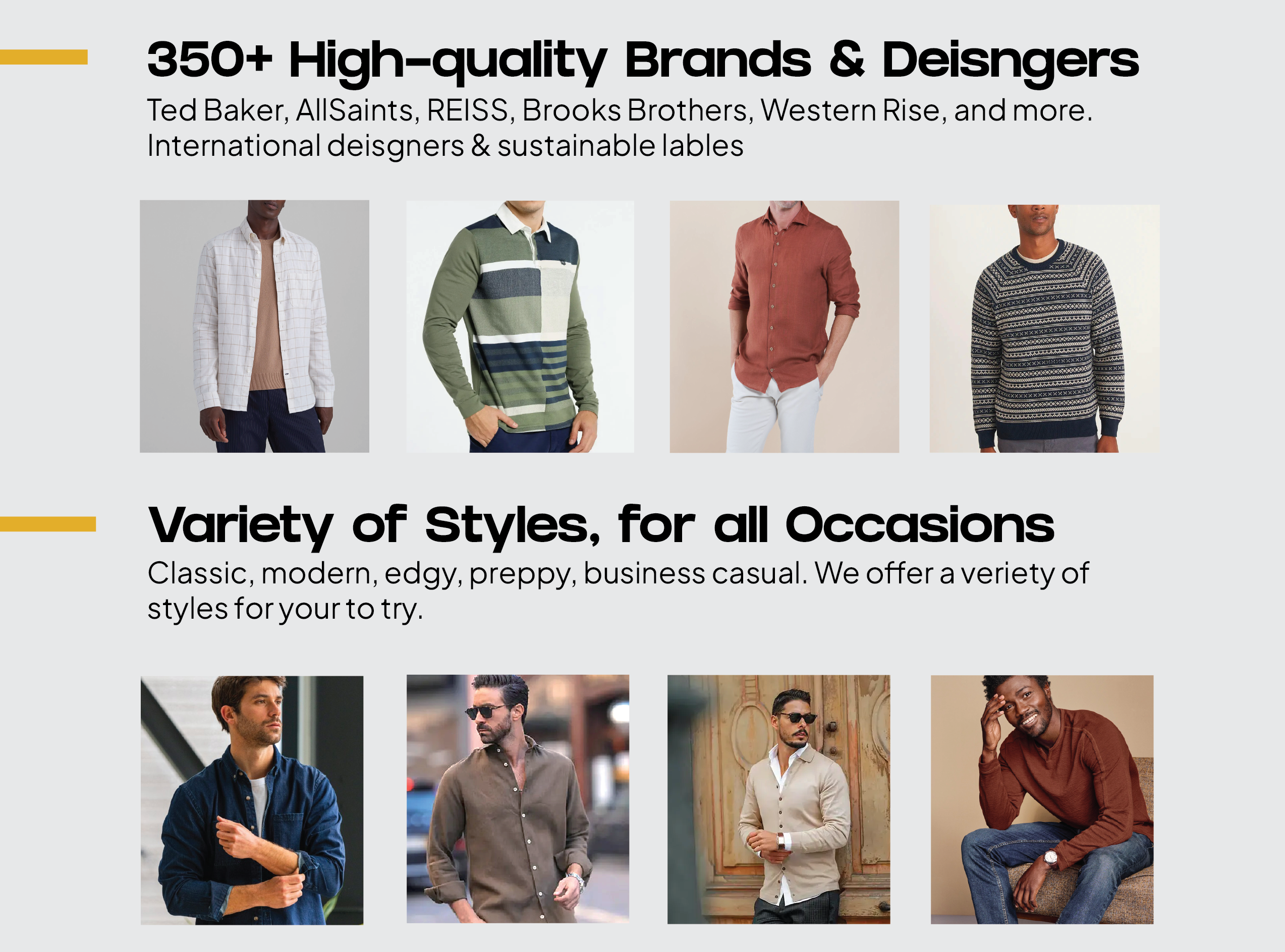 Taelor.Style, 4-month Special Subscription, , 