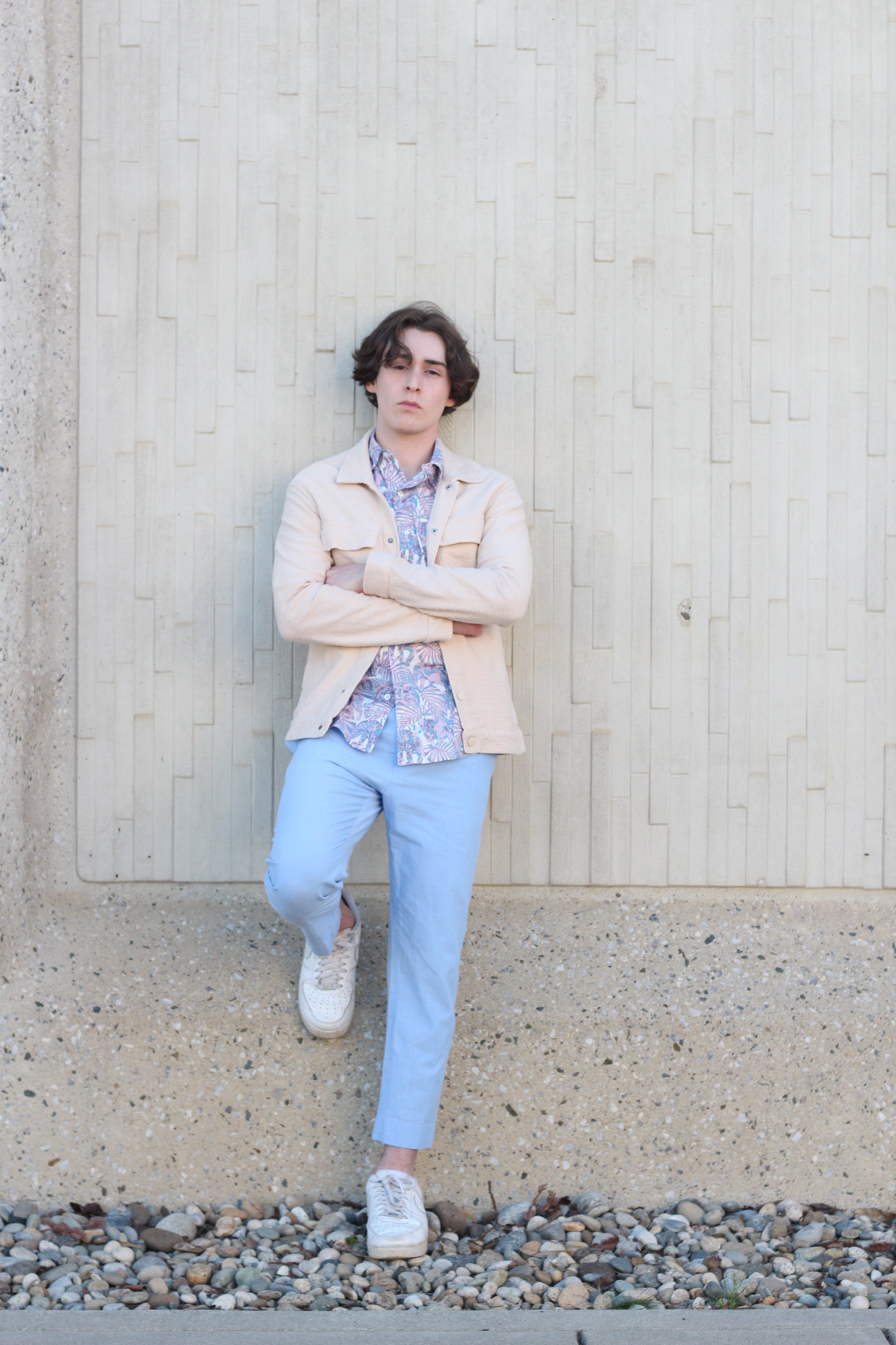 Faire,Guide London, Guide London Pastel Blue Tapered Fit Cotton Stretch Chino Pants, Blue, 36W-30L-Tag3634W-30L-Tag3434W-32L-Tag3434W-34L-Tag3432W-30L-Tag3231W-32L-Tag3030W-32L-Tag3036W-32L-Tag36