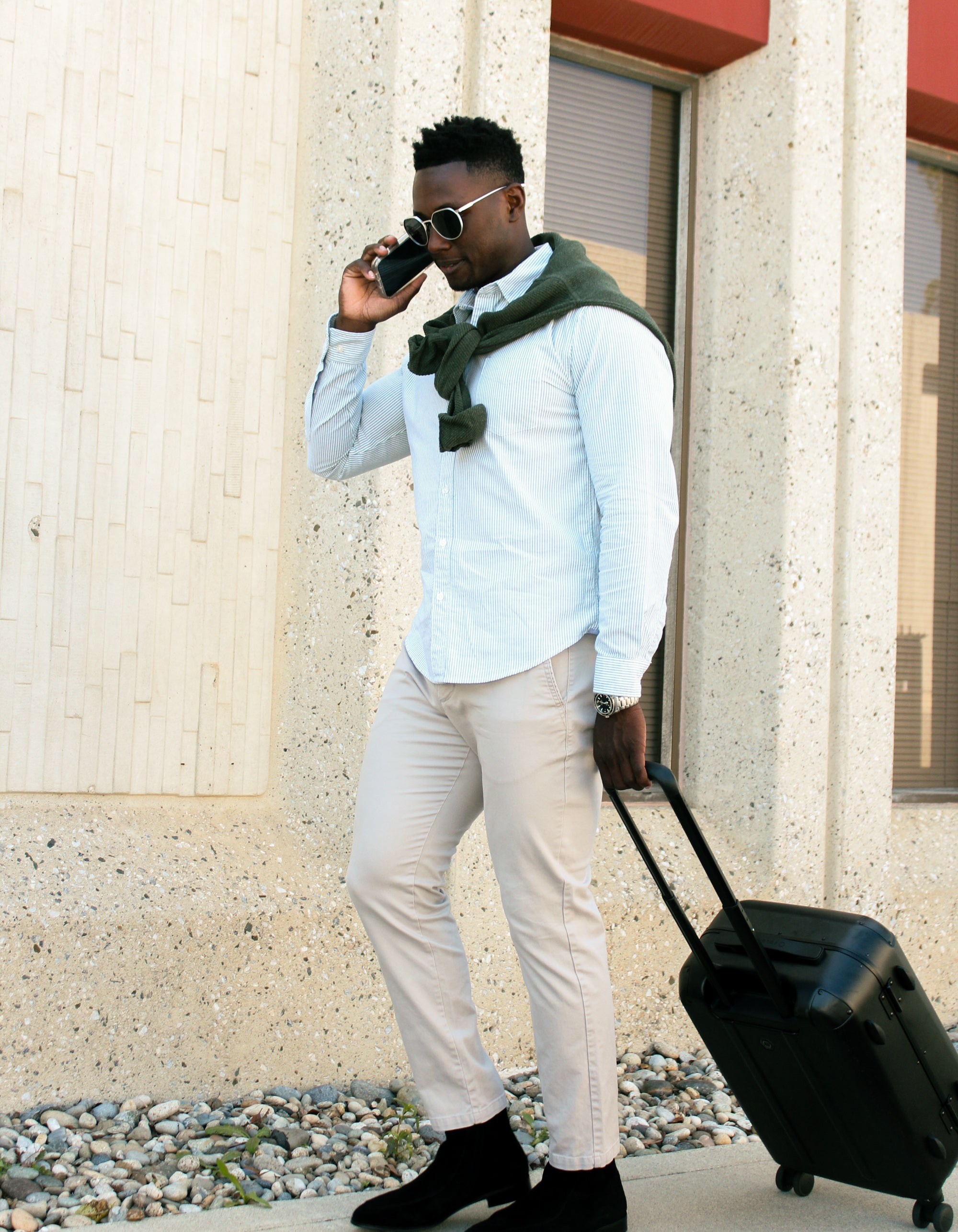 Wholesale,Bonobos, Bonobos Green Stripe Slim Long Sleeve Stretch Oxford Shirt, Green, Medium-42-TagMLarge-45-TagLExtra Large-48-TagXLExtra Extra Large-50-TagXXL