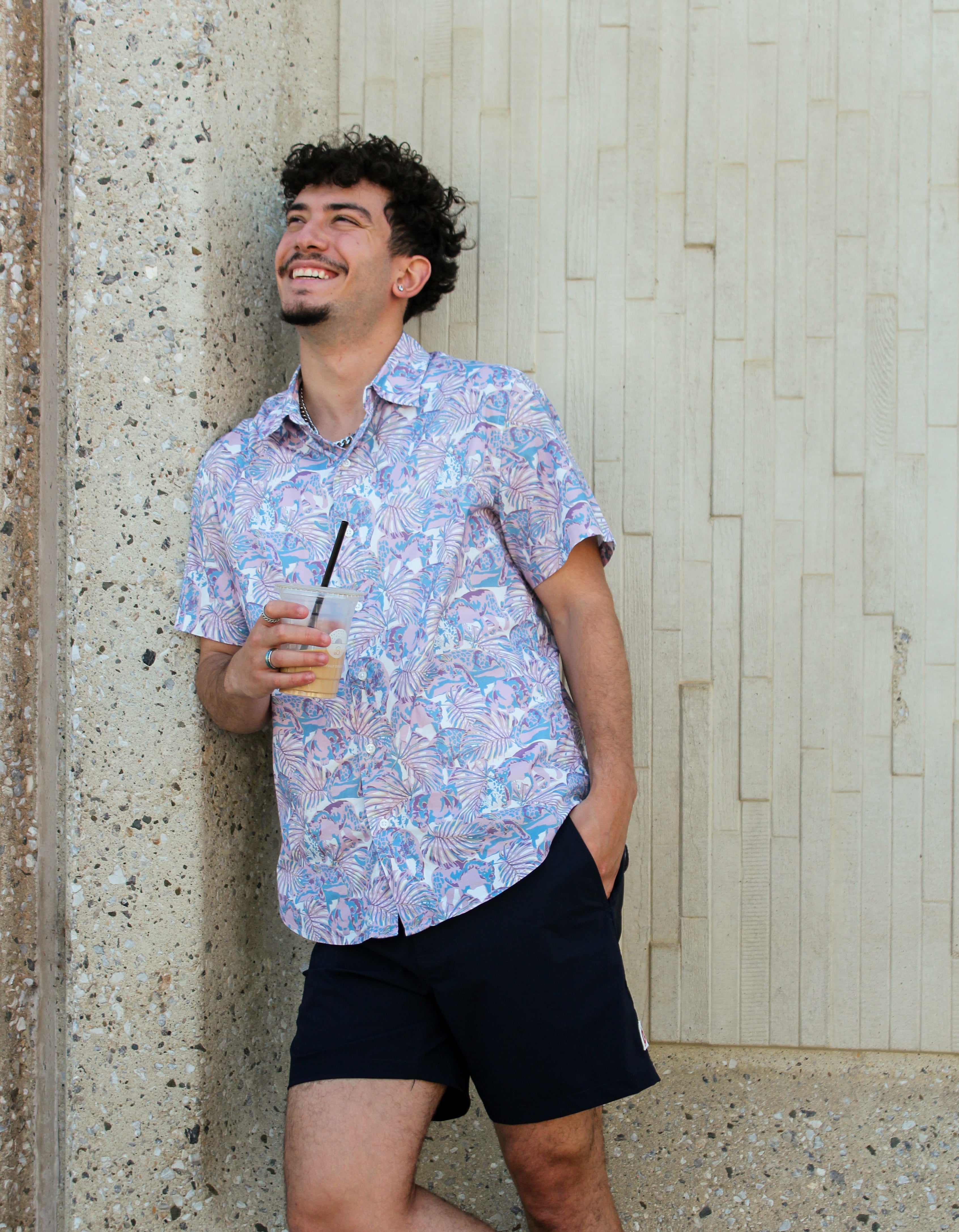 Wholesale,Public Beach, Public Beach Navy Performance 6.5