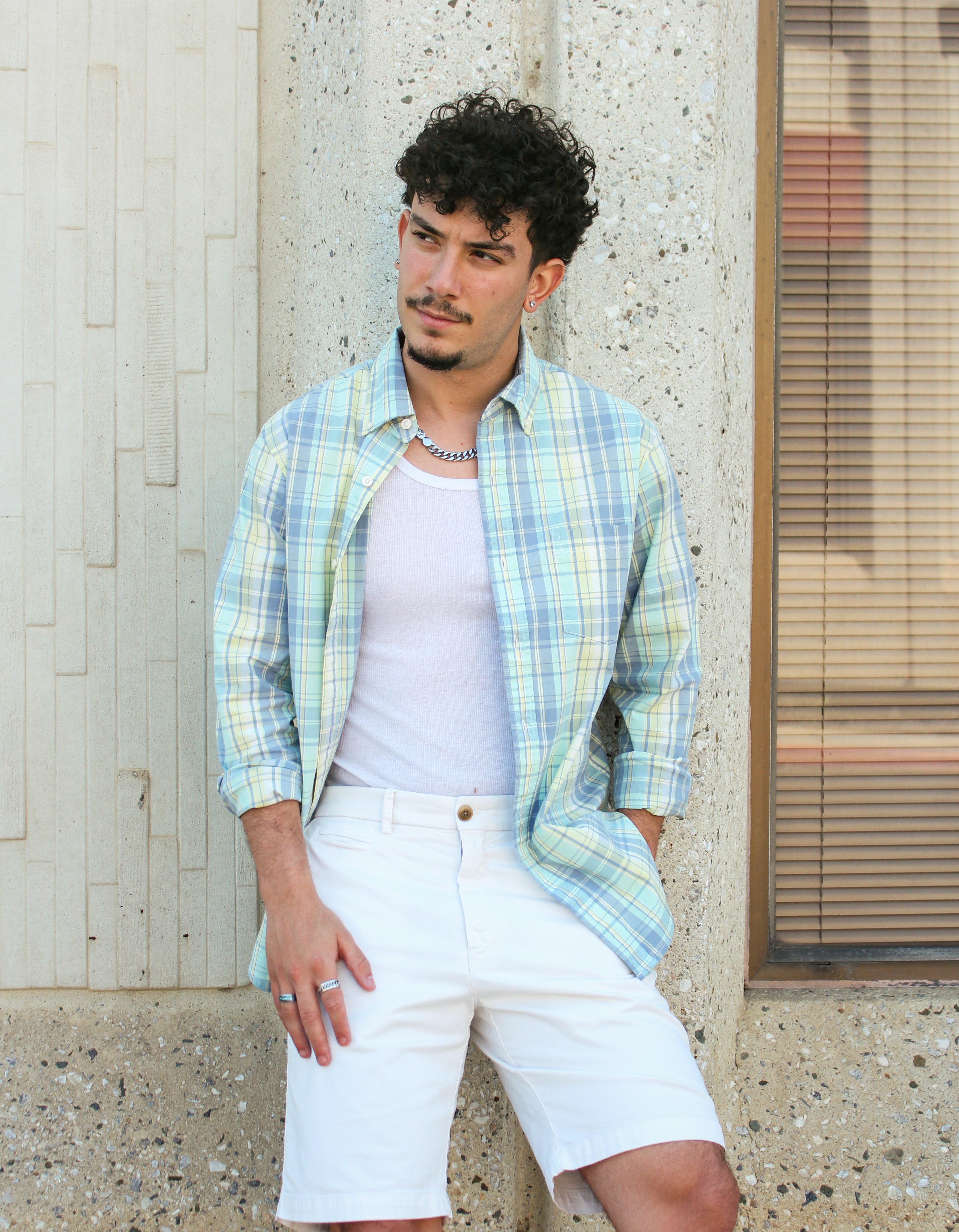 Brand Partner,Borgo28, Borgo28 (Ballin) Light Cream Twill Shorts, Cream, 32W-9L-Tag3234W-9L-Tag34