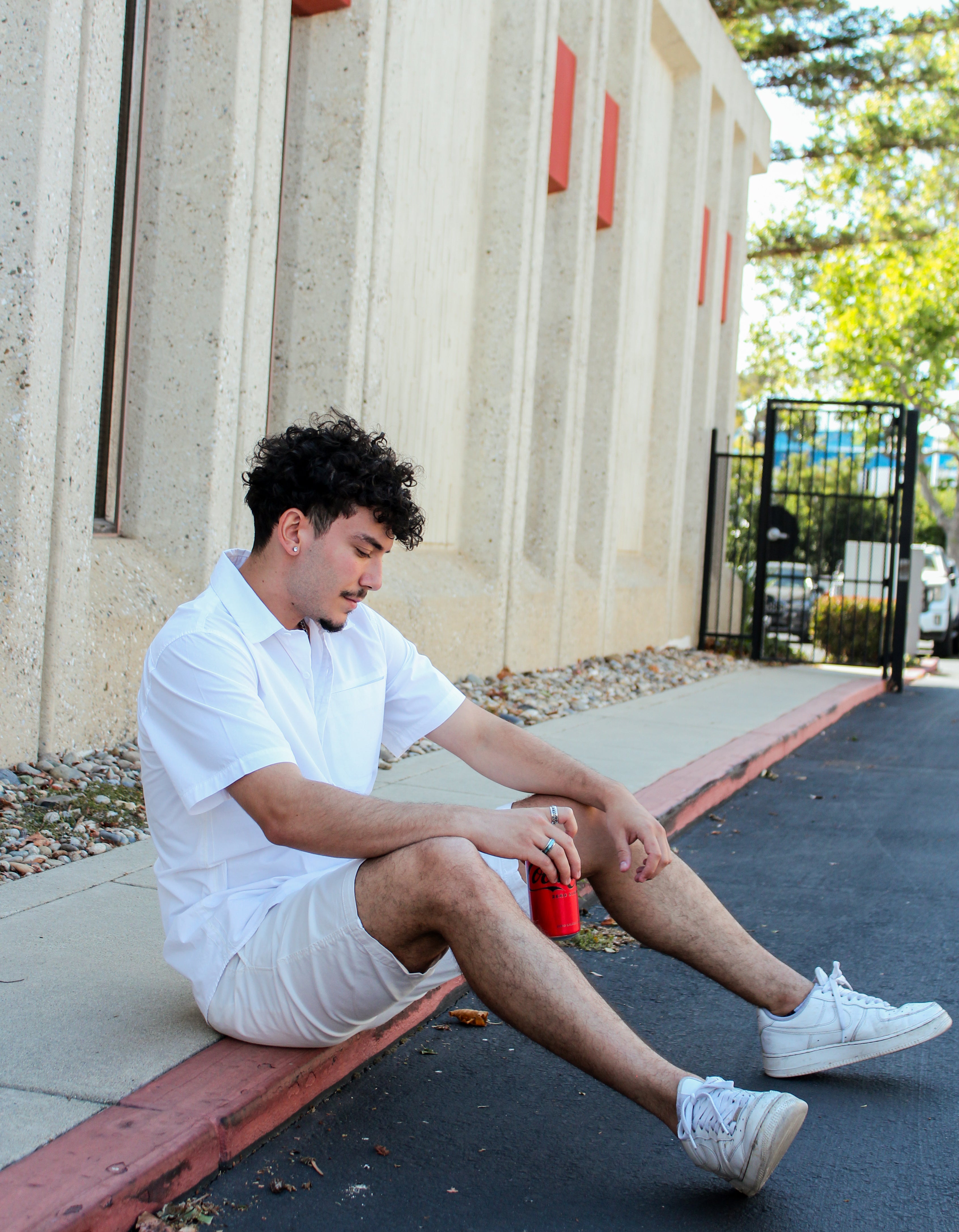 Faire,Surfside Supply, Surfside Supply White Solid Short Sleeve Button Up Shirt With Inset Pocket, White, Extra Extra Large-51-TagXXLExtra Large-48-TagXLLarge-45-TagLMedium-43-TagMSmall-40-TagS