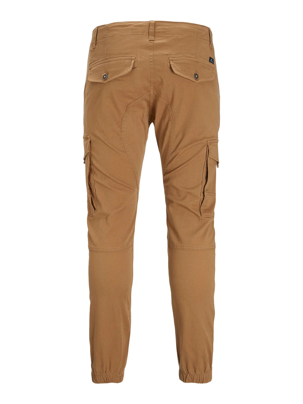 Wholesale,Jack & Jones, Jack & Jones Caramel Brown Tapered Cargo Pants, Brown, 34W-32L-Tag3233W-32L-Tag3431W-32L-Tag3232W-32L-Tag3230W-32L-Tag30