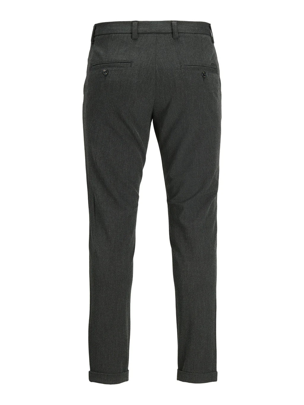 Wholesale,Jack & Jones, Jack & Jones Dark Grey Textured Tapered Slim Fit Chinos, Grey, 38W-32L-Tag3634W-32L-Tag3432W-32L-Tag3230W-32L-Tag3032W-32L-Tag31
