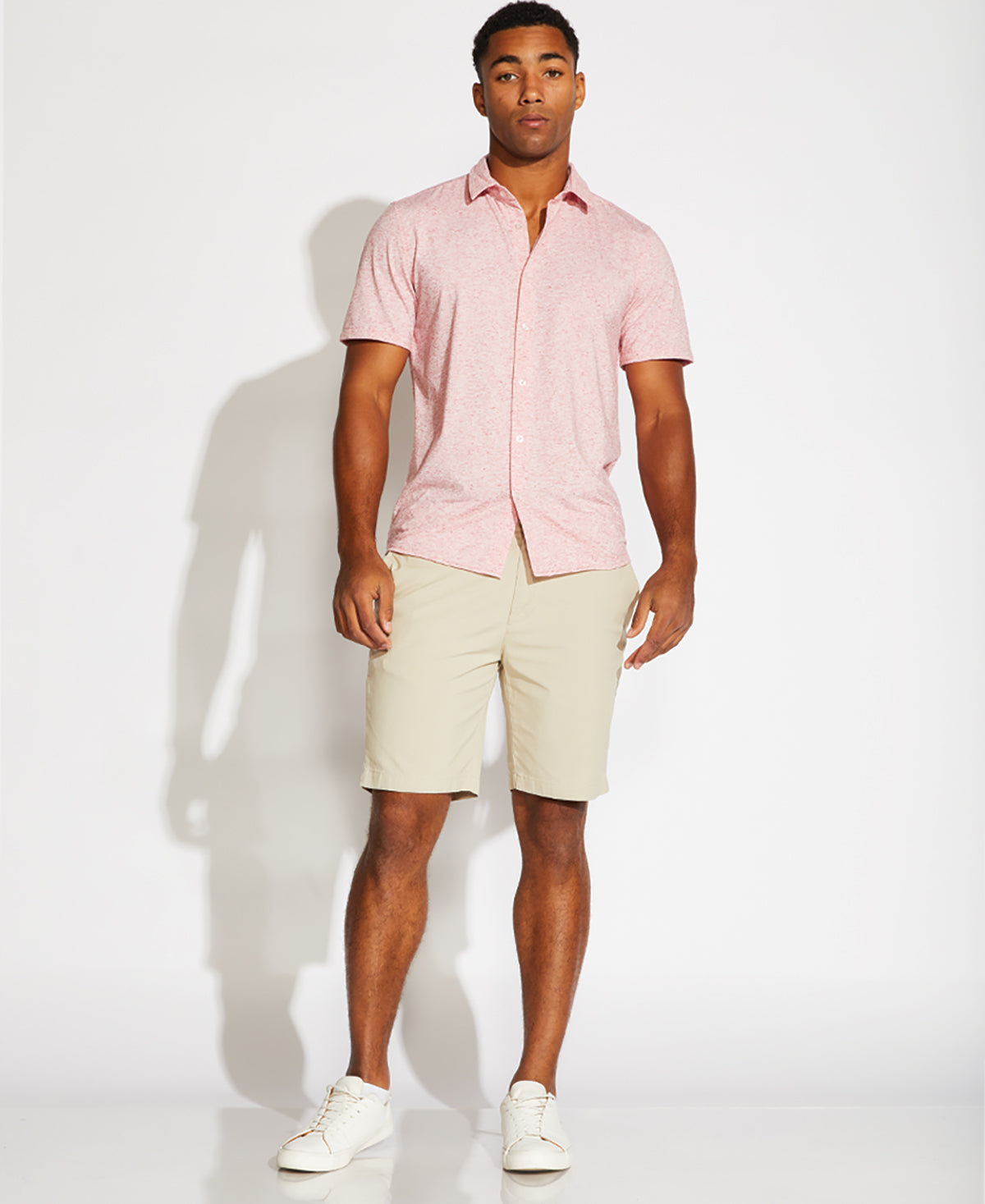 Wholesale,Civil Society, Civil Society Stone Micro Stripe Cotton Blend 8