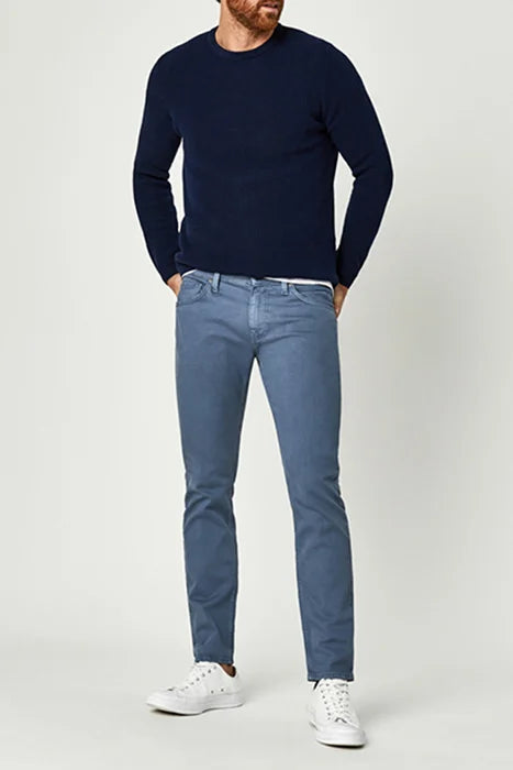 Otrium,Mavi, Mavi Pastel Blue Slim Leg Stretch Denim Jeans, Blue, 36W-30L-Tag3634W-32L-Tag3433W-30L-Tag3332W-34L-Tag3232W-30L-Tag3232W-34L-Tag3031W-30L-Tag31