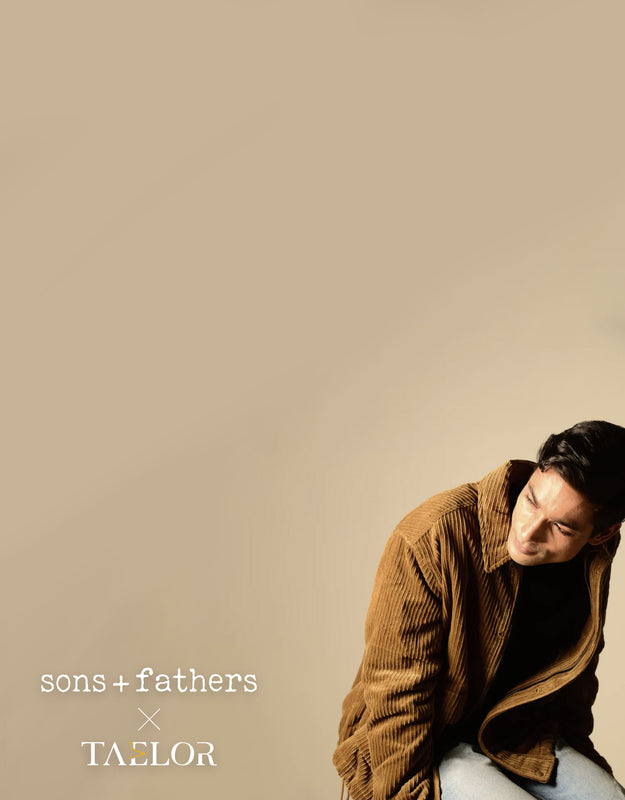 RENT SONS + FATHERS ON TAELOR