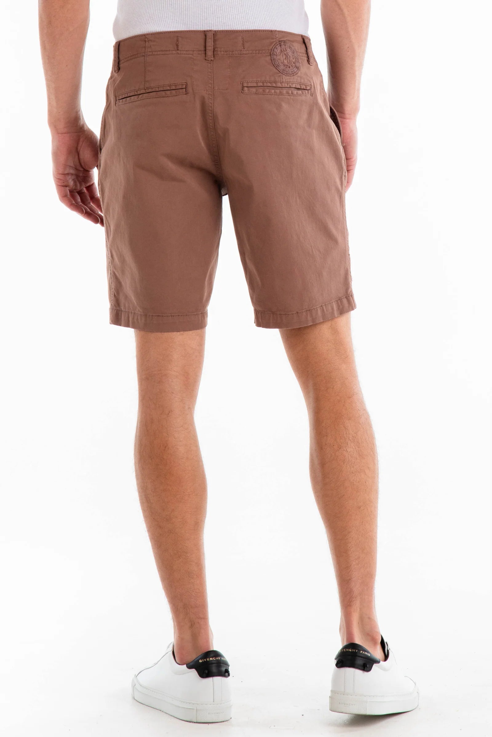 Wholesale,Original Paperbacks, Original Paperbacks Brown Walden Chino Shorts, Brown, 34W-9L-Tag34
