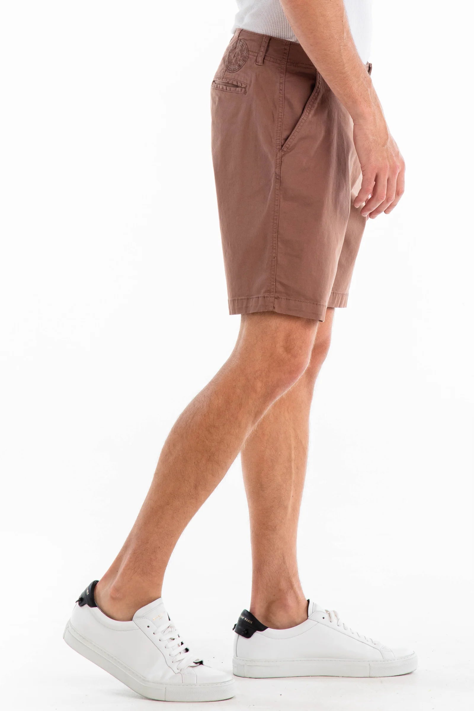 Wholesale,Original Paperbacks, Original Paperbacks Brown Walden Chino Shorts, Brown, 31W-9L-Tag31