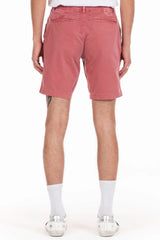 Original Paperbacks Pastel Pink Walden Chino Shorts