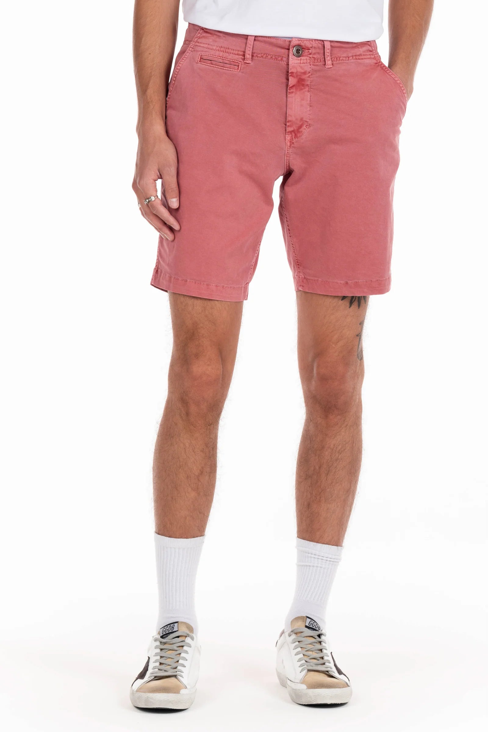 Wholesale,Original Paperbacks, Original Paperbacks Pastel Pink Walden Chino Shorts, Pink, 31W-9L-Tag31