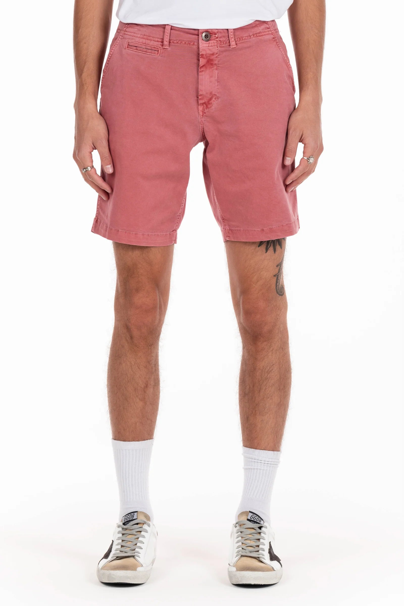 Wholesale,Original Paperbacks, Original Paperbacks Pastel Pink Walden Chino Shorts, Pink, 31W-9L-Tag31