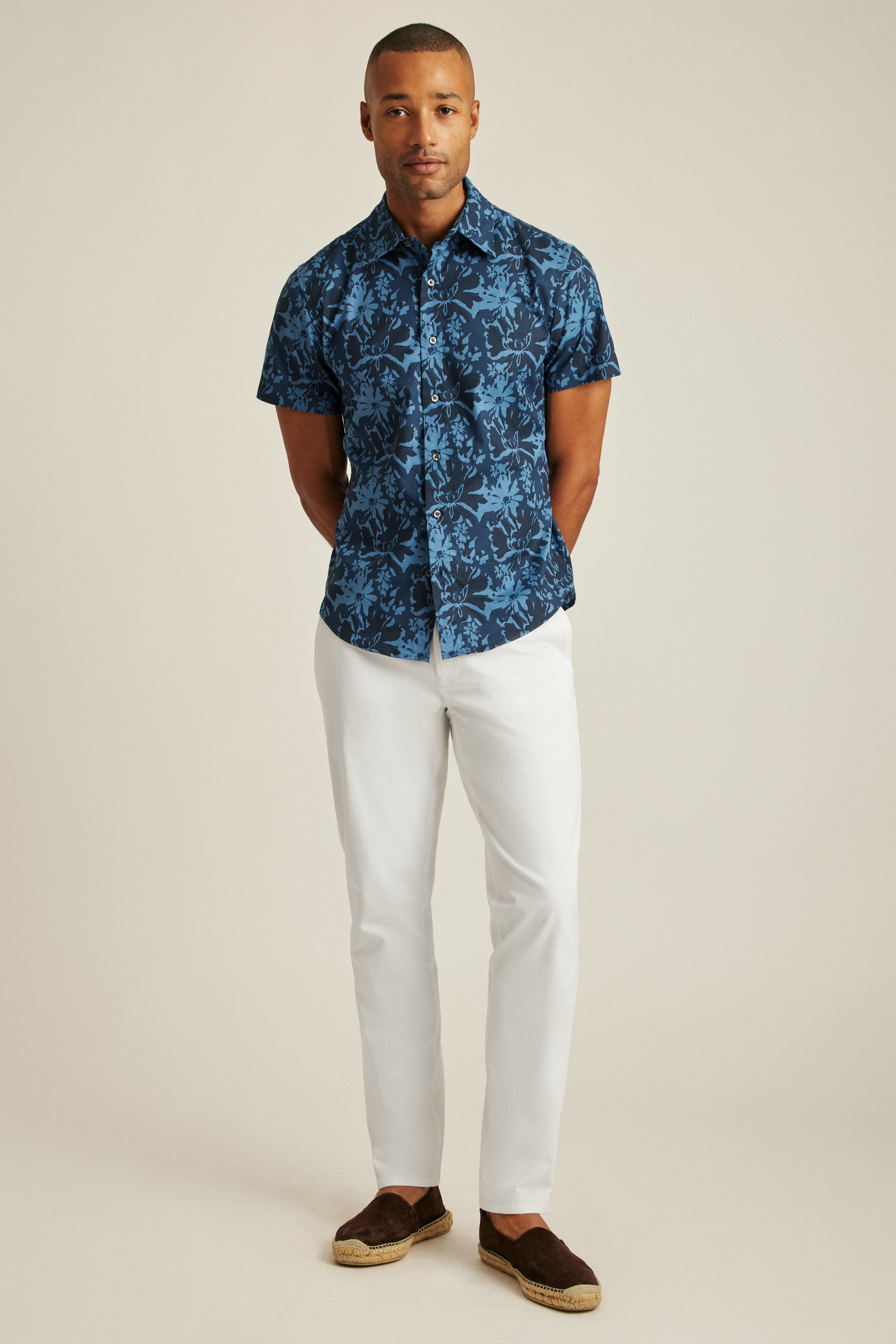 Wholesale ,Bonobos, Bonobos White Stretch Washed Chino, White, 33W-32L-Tag33