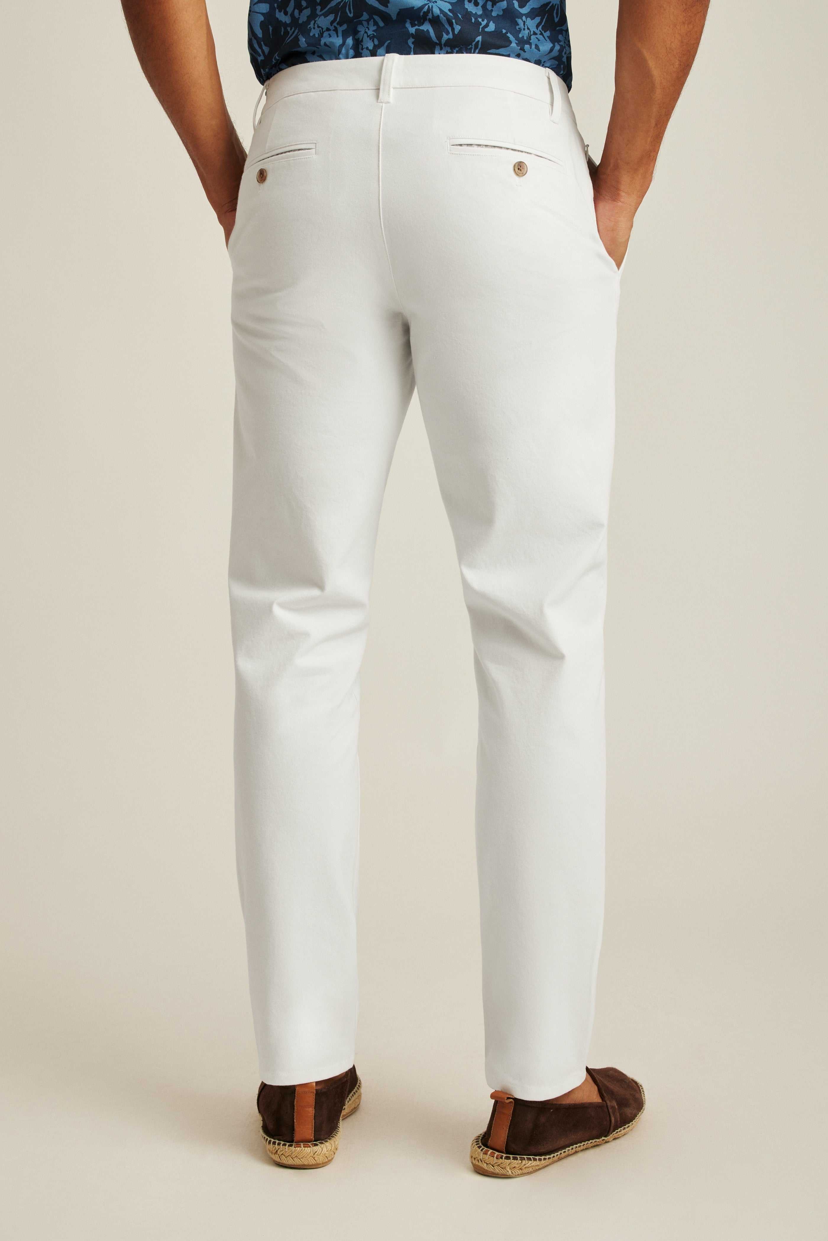 Wholesale ,Bonobos, Bonobos White Stretch Washed Chino, White, 34W-30L-Tag34