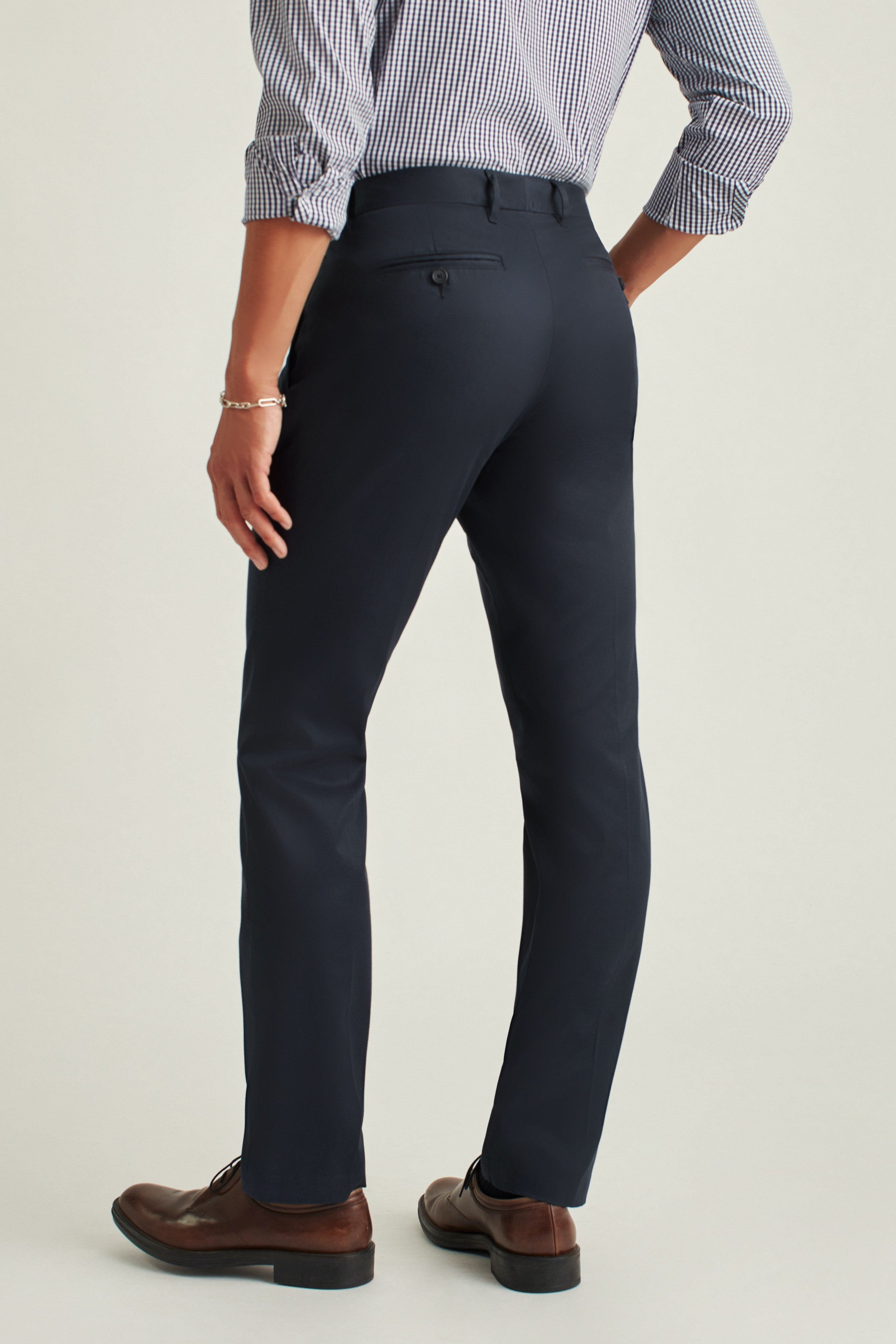 Wholesale ,Bonobos, Bonobos Blue Stretch Dress Pants, Blue, 32W-32L-Tag32