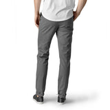 Perk Dark Grey Slim Fit Chinos