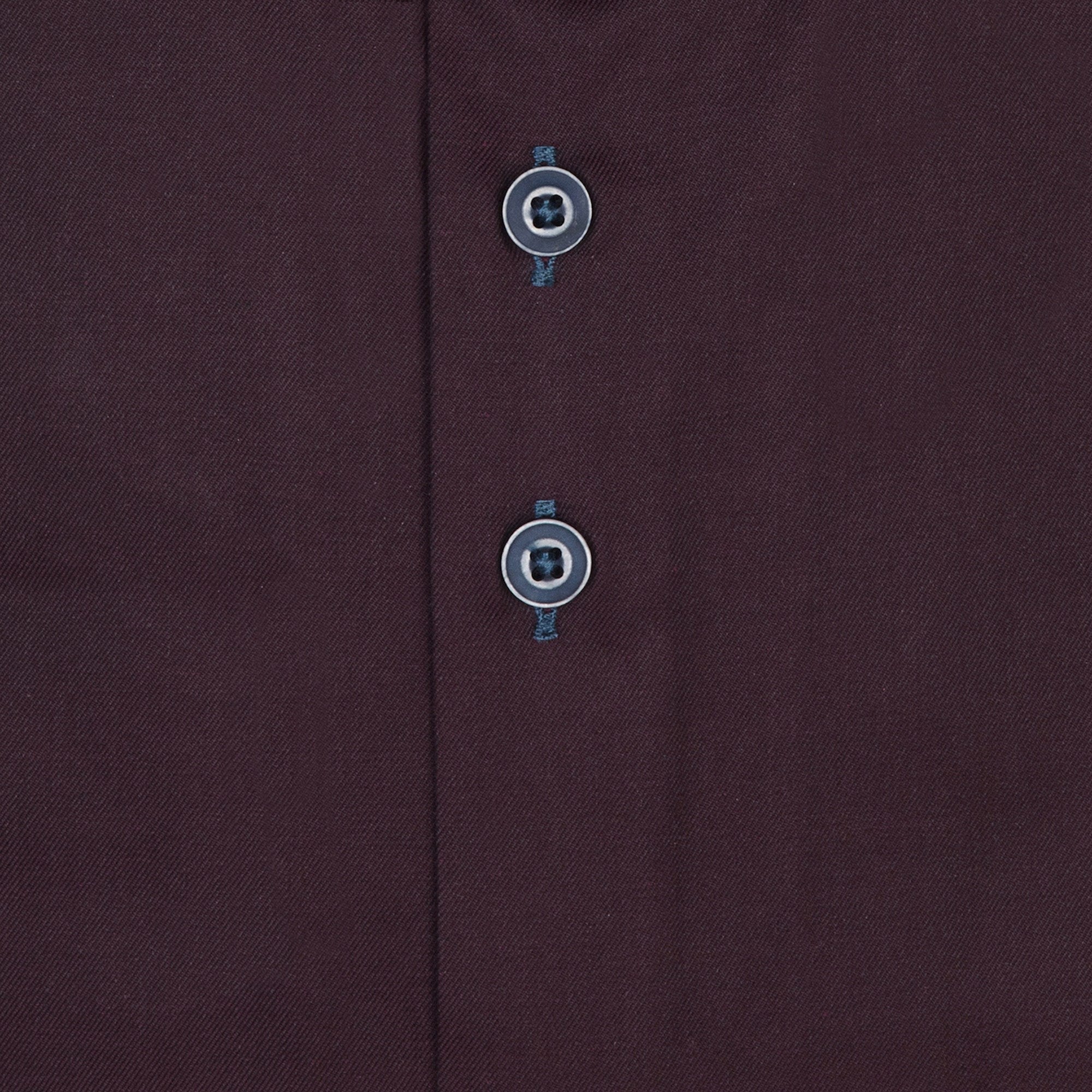 Brand Partner,R2 Amsterdam, R2 Amsterdam Burgundy Iridescent Long Sleeve Button Up Shirt, Red, Large-46-TagL