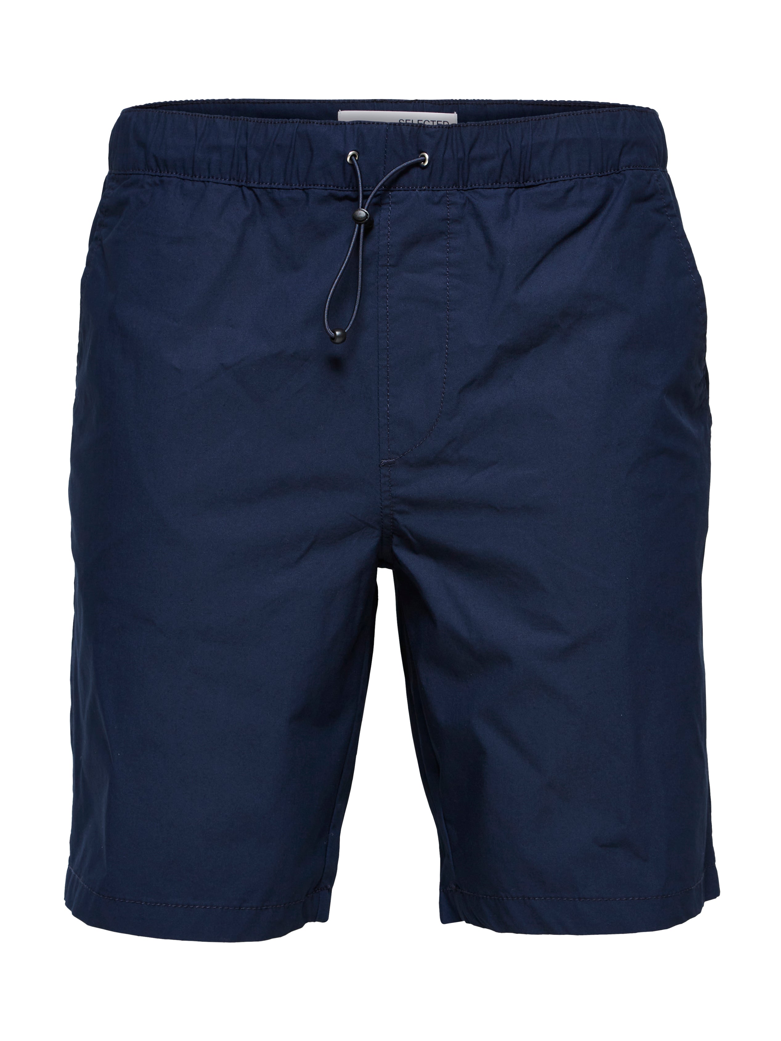 Wholesale,Selected Homme, Selected Homme Navy Nylon Flex Lightweight Shorts, Blue, 38W-9.5L-TagXXL