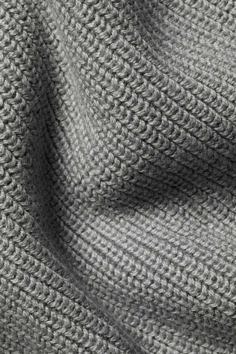 Wholesale,Charles Tyrwhitt, Charles Tyrwhitt Grey Rib Knit Textured Sweater, Grey, Small-39-TagSExtra Large-48-TagXLMedium-42-TagM