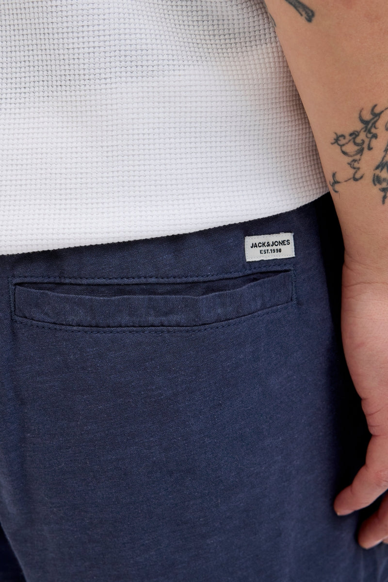 Wholesale,Jack & Jones, Jack & Jones Navy Jogger 6