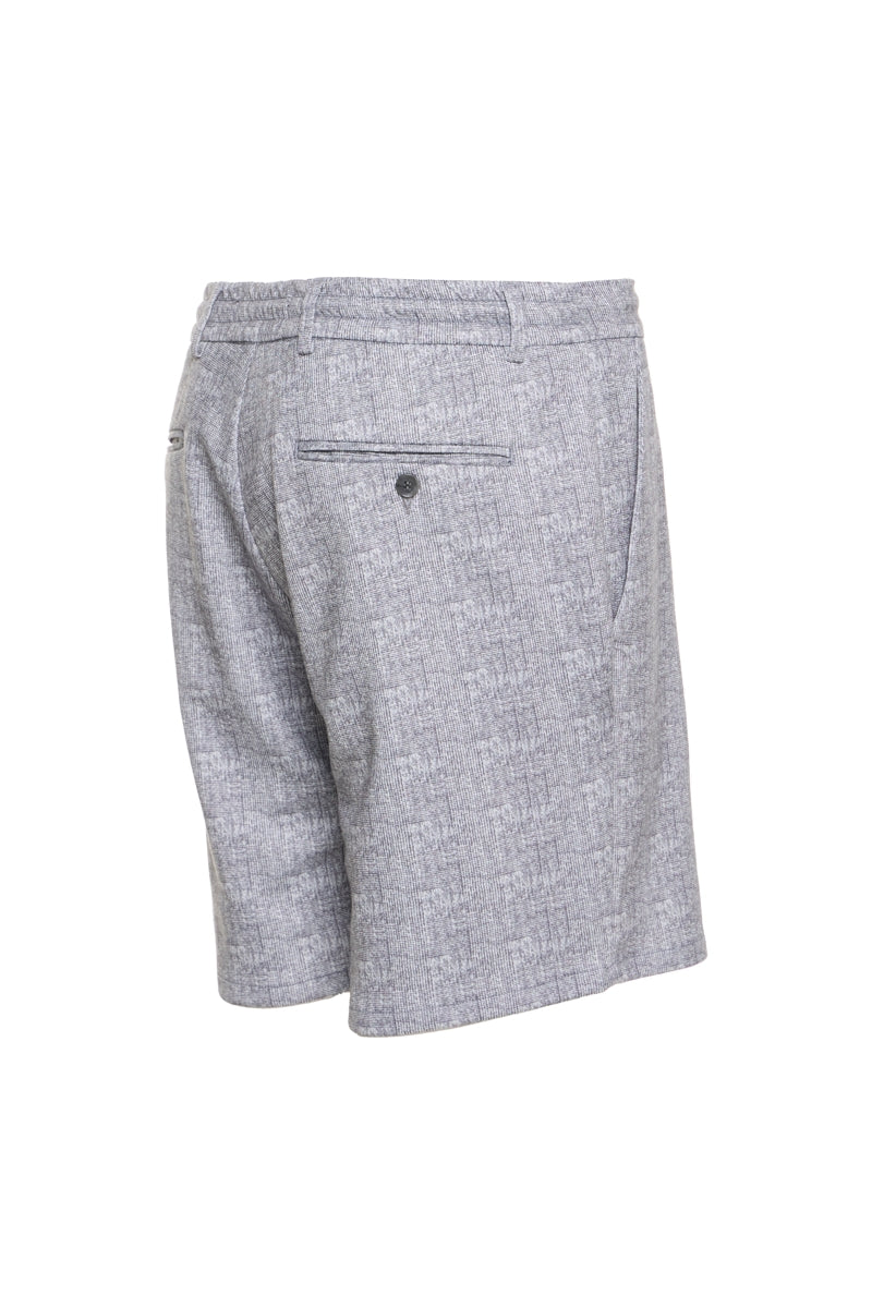 Wholesale,American Heritage, American Heritage Melange Grey Printed Performance Knit 7