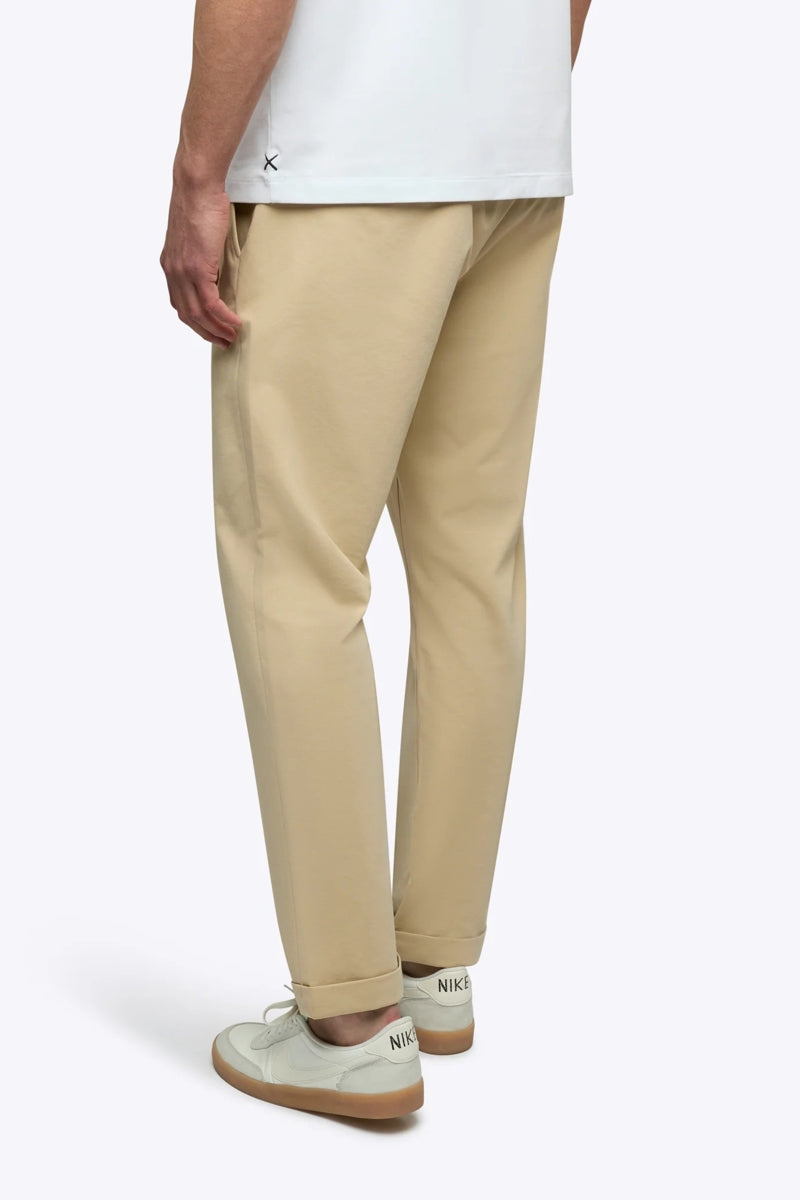 Wholesale,CUTS, CUTS Tan Straight Leg Performance Knit Pants, Tan, 31W-29L-TagM