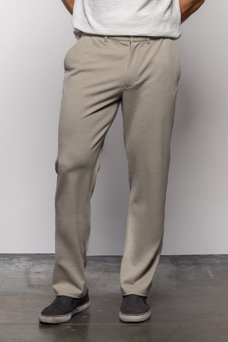 Wholesale,Mason Cruz, Mason Cruz Tan Performance Pants, Tan, 36W-31L-TagL