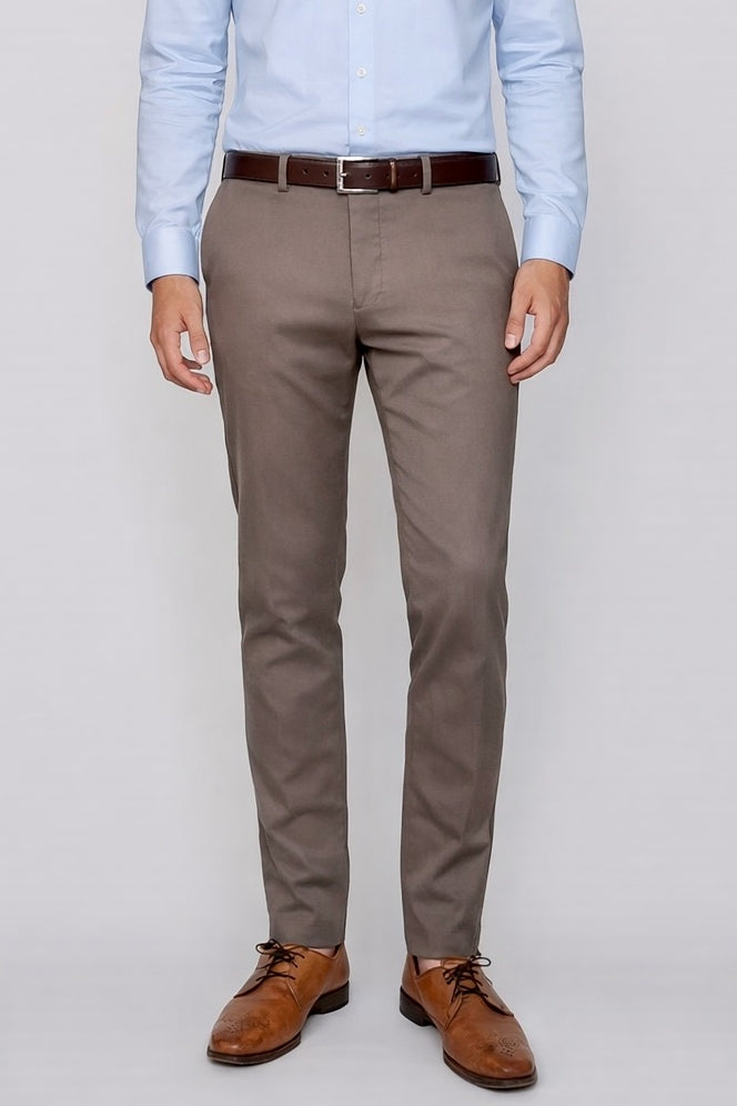 Wholesale,Projek Raw, Projek Raw Olive Green Chino Dress Pants, Green, 34W-31L-Tag34