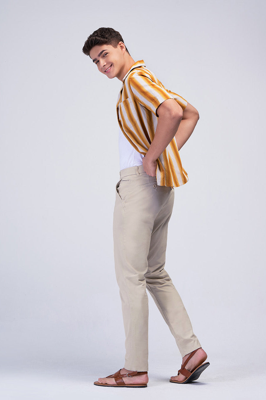 Direct From Brand,Eubi, Eubi Sandy Tan 32