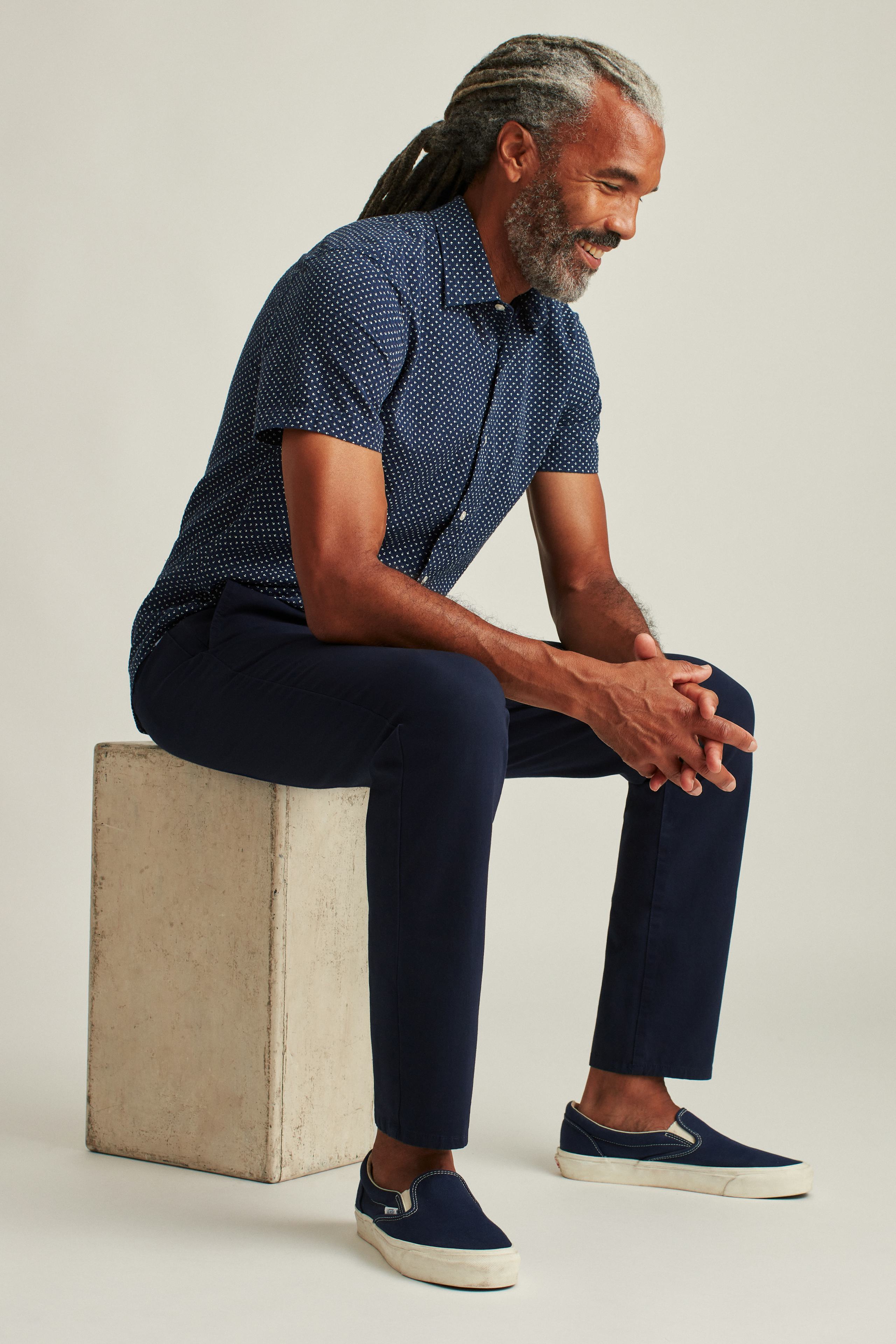 Wholesale,Bonobos, Bonobos Navy Slim 2.0 Chino Pants, Blue, 32W-32L-Tag32