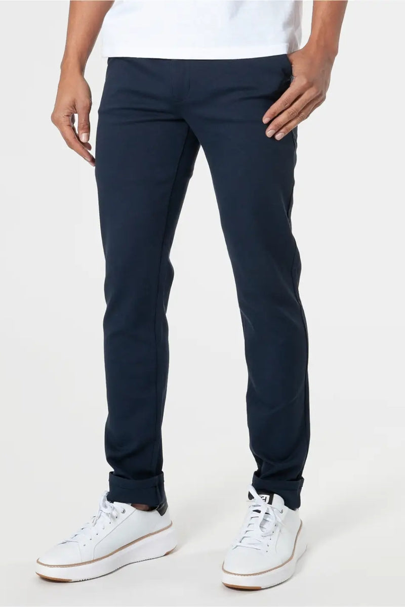 Wholesale,Jack & Jones, True Classic Navy Comfort Knit Slim Chino, Blue, 36W-30L-Tag36
