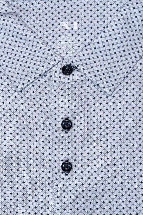 Wholesale,American Heritage, American Heritage Navy Braid Print Performance Polo, Blue, Small-40-TagSMedium-42-TagMLarge-45-TagLExtra Large-48-TagXLExtra Extra Large-50-TagXXL