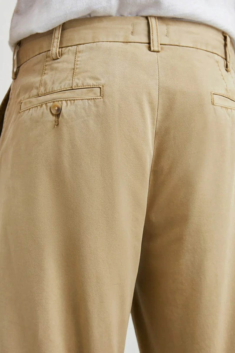 Wholesale,Rails, Rails Khaki Twill Relaxed Fit Chino Pants, Tan, 32W-31L-Tag32