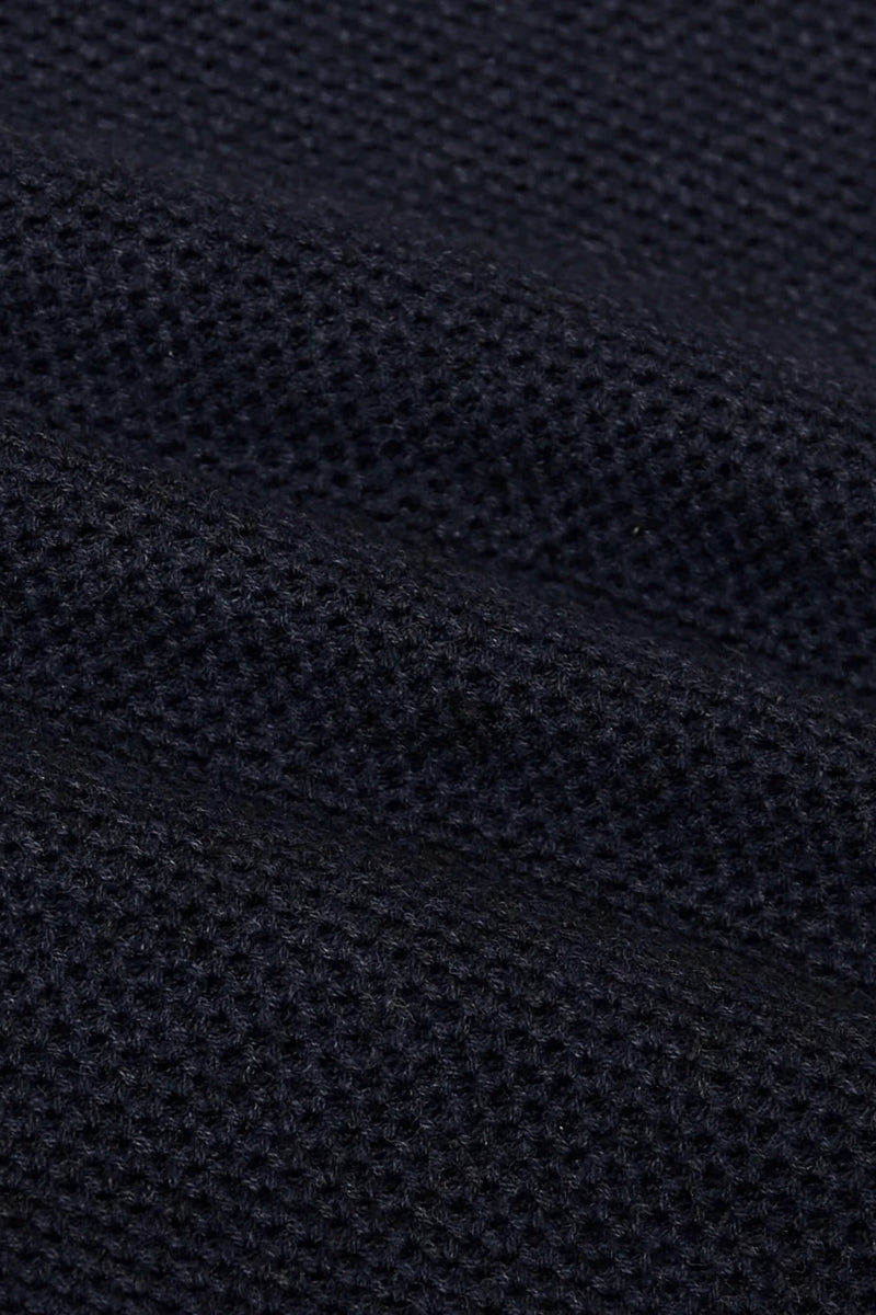 Faire,True Classic, True Classic Heather Navy Pique Crew Sweater, Blue, Extra Large-44-TagXLExtra Extra Large-48-TagXXLSmall-36-TagSLarge-40-TagLMedium-38-TagM