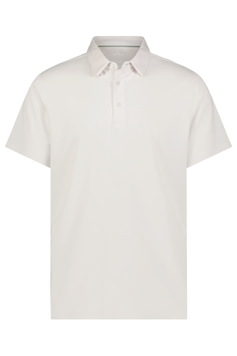 Wholesale,American Heritage, American Heritage White 4-way Stretch Performance Polo, White, Medium-42-TagMLarge-45-TagLExtra Large-48-TagXLSmall-40-TagS